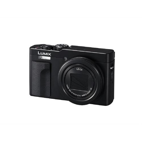Panasonic（パナソニック） コンパクトデジタルカメラ LUMIX ブラック