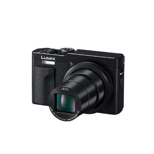 Panasonic（パナソニック） コンパクトデジタルカメラ LUMIX ブラック
