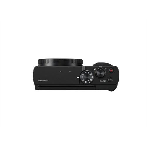 Panasonic（パナソニック） コンパクトデジタルカメラ LUMIX ブラック