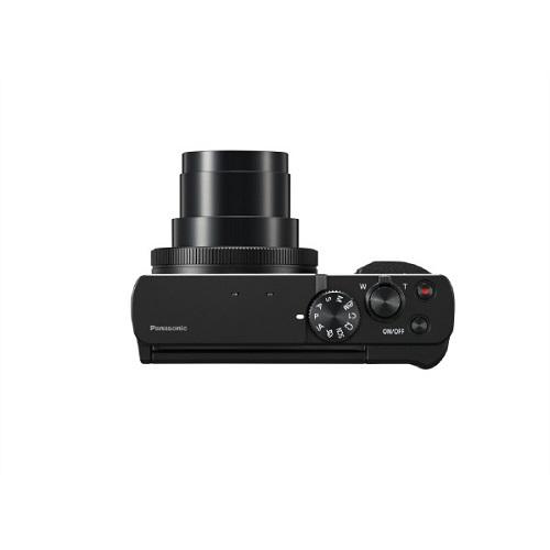 Panasonic（パナソニック） コンパクトデジタルカメラ LUMIX ブラック
