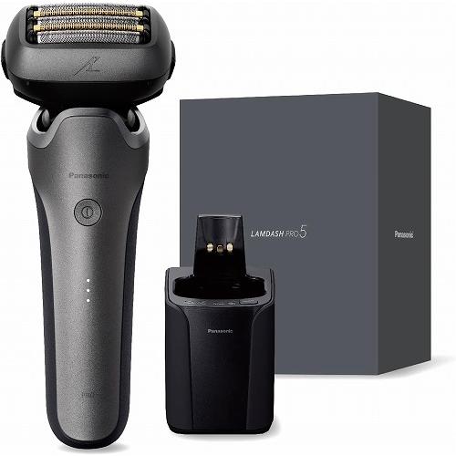ラムダッシュ ES-L571U-S パナソニック メンズシェーバー 洗浄機つき