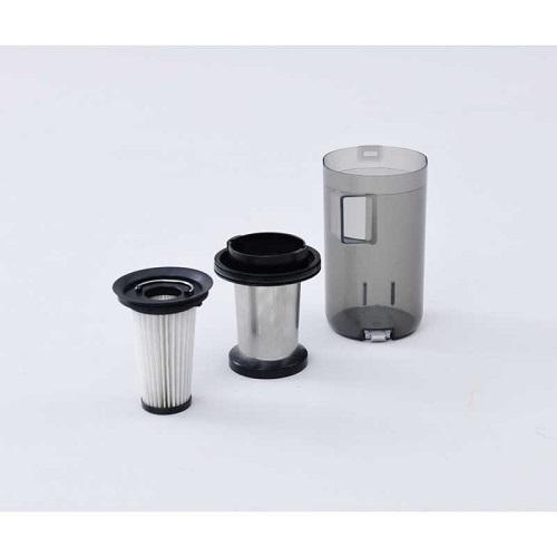 山善（YAMAZEN） ダストボックス式スティッククリーナー 充電式 自走式