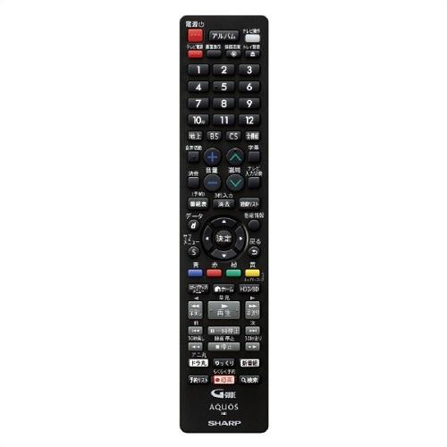 SHARP（シャープ） ブルーレイディスクレコーダー AQUOS ブルーレイ 2B