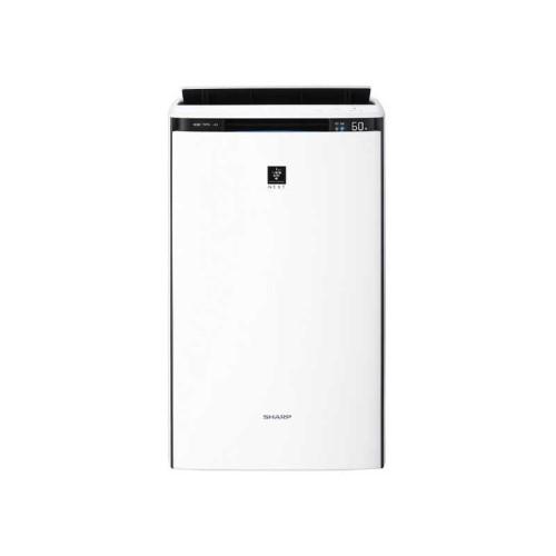 SHARP 　加湿空気清浄機　ホワイト SHARP（シャープ） 加湿空気清浄機 KI-TX70-W ホワイト おすすめ16畳