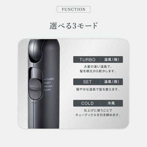 シャープ ディンプルフロードライヤー アッシュブラック IB-P300-B SHARP（シャープ） ディンプルフロードライヤー アッシュブラック IB