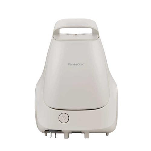【美品】パナソニック 掃除機 MC-PJ25G-C 紙パック式 軽量 コンパクト Panasonic（パナソニック） 掃除機 紙パック キャニスター MC-PJ25G-C