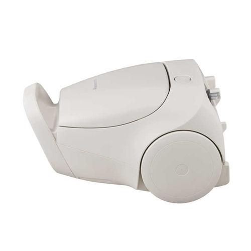 【美品】パナソニック 掃除機 MC-PJ25G-C 紙パック式 軽量 コンパクト Panasonic（パナソニック） 掃除機 紙パック キャニスター MC-PJ25G-C