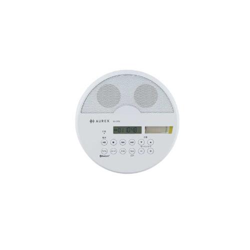 TOSHIBA（東芝） ポータブルCDプレーヤー Bluetooth AUREX 充電