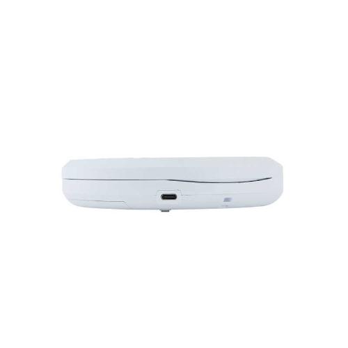 TOSHIBA（東芝） ポータブルCDプレーヤー AUREX ステレオスピーカー