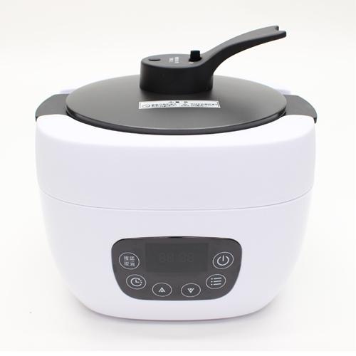 ヒロ・コーポレーション 万能マルチポット NC-F180WH ホワイト 多機能