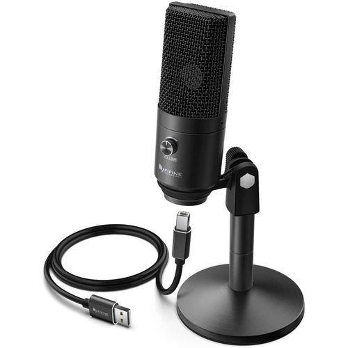 MUSON コンビニ受取可 USBマイク コンデンサーマイク FIFINE MUSON コンビニ受取可 USBマイク コンデンサーマイク FIFINE