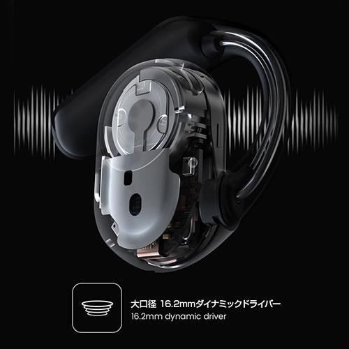 HAYLOU ハイロー Purfree Buds OW01 オレンジ HL-OW01OR