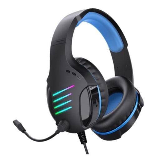 LAZOS ヘッドホン ゲーミングヘッドセット 3Dステレオサラウンド