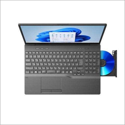 富士通 ノートパソコン 16型 FMV Note A ブライトブラック FMVA77K3BA AMD Ryzen7 7735U メモリ:16GB SSD:512 WUXGA Windows11 Home Office付きの画像