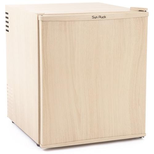 SunRuck（サンルック） 冷蔵庫 小型冷蔵庫 1ドア ペルチェ式 48L 1ドア