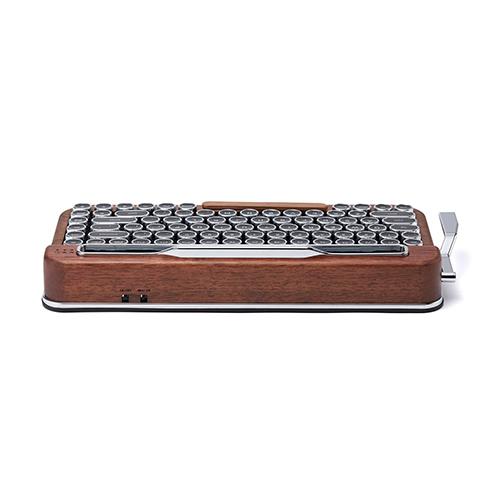 AJAX タイプライター風キーボードPENNA(ペナ) Special Wood PNADSW : B