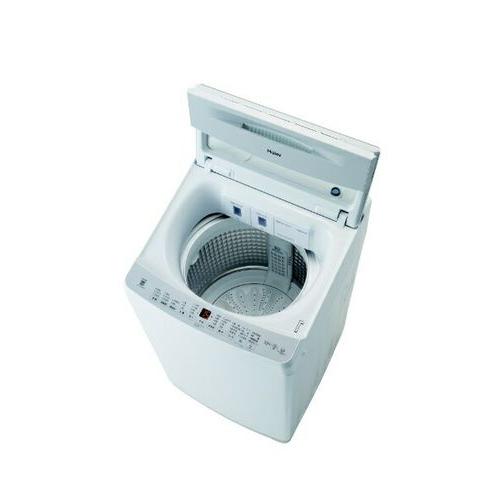 インバーター洗濯機 10kg 洗剤柔軟剤自動投入 XDシリーズ ［洗濯10.0kg /乾燥3.0kg /簡易乾燥(送風機能) /上開き］ ホワイト ハイアール JW-XD100A-Wの画像