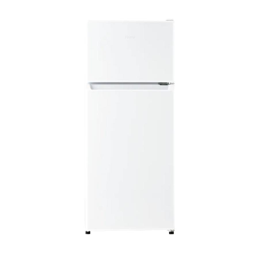 Haier 冷蔵庫 小型 ホワイト 本体 Haier（ハイアール） 小型冷蔵庫 スリム ミニ JR-12A-W 120L ホワイト