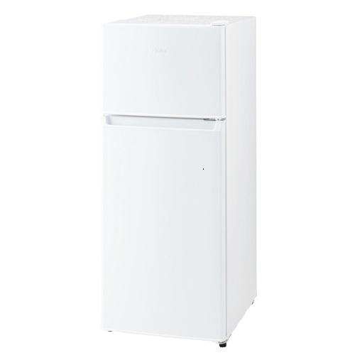 【A301】 ハイアール 冷蔵庫 一人暮らし 2ドア 小型 2022年製 Haier（ハイアール） 冷蔵庫 小型 スリム JR-12A-W ホワイト 2ドア