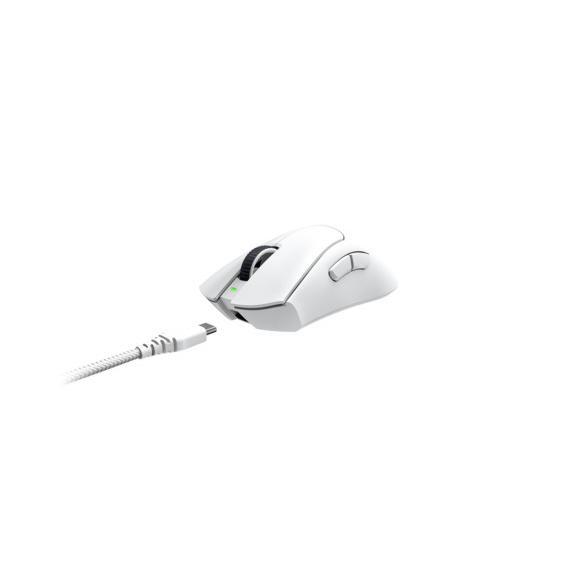 DeathAdder ワイヤレスゲーミングマウス V3 Pro(White Edition) 有線