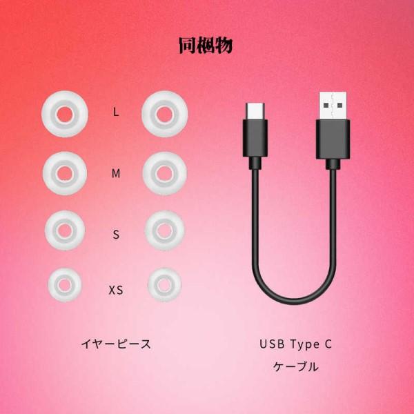 ノイズキャンセリング イヤホン 完全ワイヤレス Bluetooth AVIOT TE-Q3-WH ホワイト | AVIOT | 06