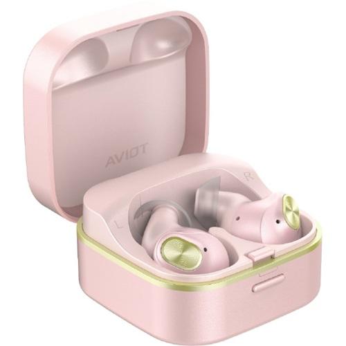 AVIOT ワイヤレスイヤホン Bluetooth LDAC ハイレゾ対応 ワイヤレス