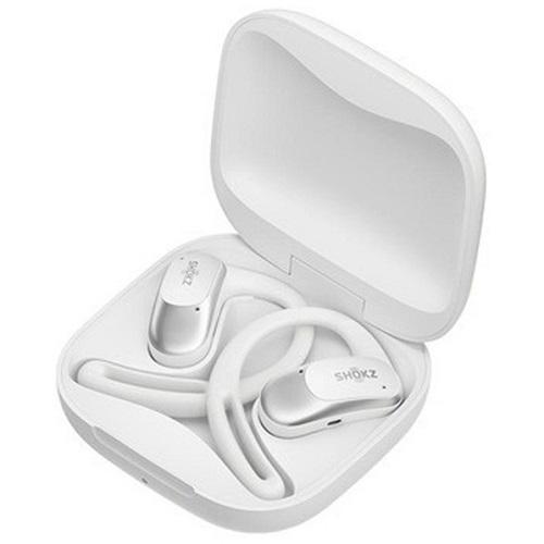 Shokz（ショックス） ワイヤレスイヤホン OpenFit Air ホワイト Shokz