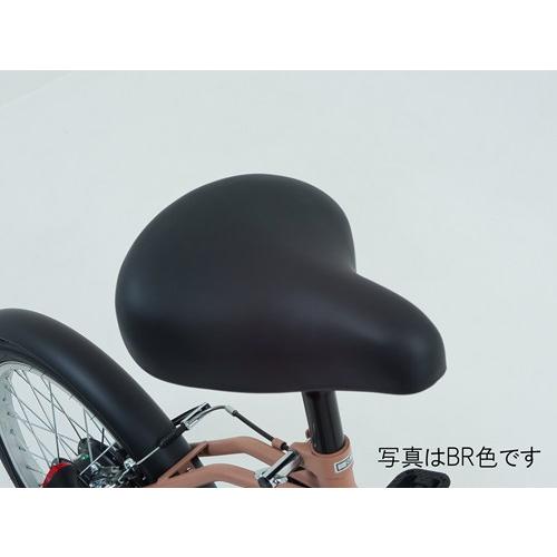 カイホウ（KAIHOU） 電動自転車 折りたたみ 20インチ SST-AIS20D BE