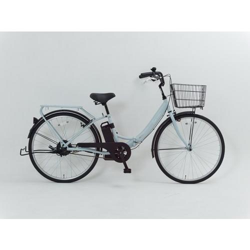 カイホウ（KAIHOU） 電動自転車 折りたたみ 26インチ SST-DRO100 IG 
