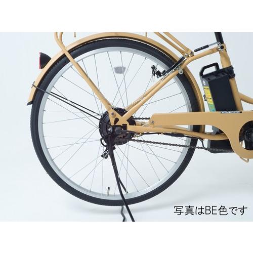 カイホウ（KAIHOU） 電動自転車 折りたたみ 26インチ SST-DRO100 OL