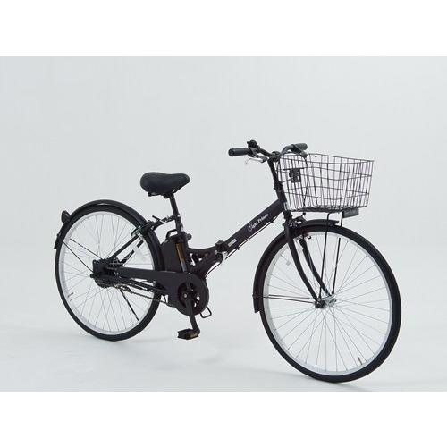 極美品！カイホウSUISUI KH-DCY01電動アシスト自転車　26インチ カイホウ（KAIHOU） 電動自転車 折りたたみ 26インチ SST-DRO110 MBK