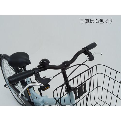 カイホウ（KAIHOU） 電動自転車 折りたたみ 26インチ SST-DRO110 MBK