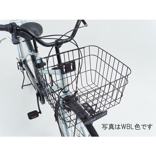 カイホウ（KAIHOU） 電動自転車 26インチ 外装6段変速 SST-ATS266 GR