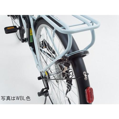 カイホウ（KAIHOU） 電動自転車 26インチ 外装6段変速 SST-ATS266 GR 