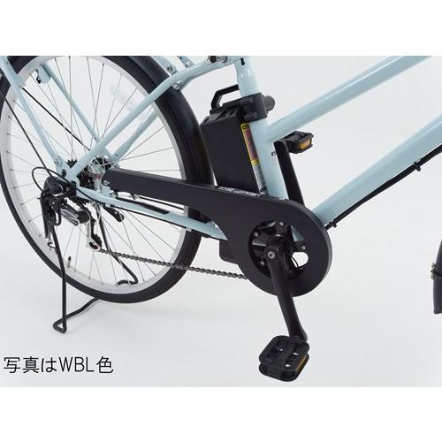 カイホウ（KAIHOU） 電動自転車 26インチ 外装6段変速 SST-ATS266 GR 
