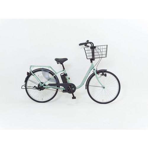 カイホウ（KAIHOU） 電動自転車 24インチ SST-BBD240 MT 電動アシスト