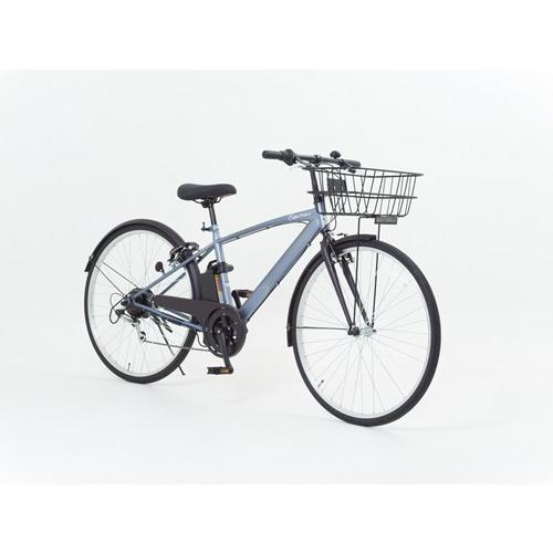 カイホウ（KAIHOU） 電動自転車 27インチ 外装6段変速 SST-MCS276 DGL