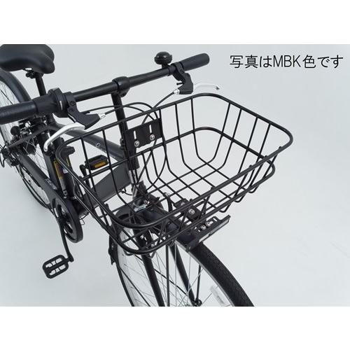 カイホウ（KAIHOU） 電動自転車 27インチ 外装6段変速 SST-MCS276 DGL
