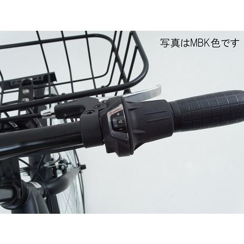 かいかい カイホウ（KAIHOU） 電動自転車 27インチ 外装6段変速 SST-MCS276 DGL