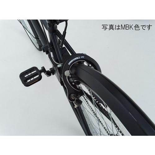カイホウ（KAIHOU） 電動自転車 27インチ 外装6段変速 SST-MCS276 DGL