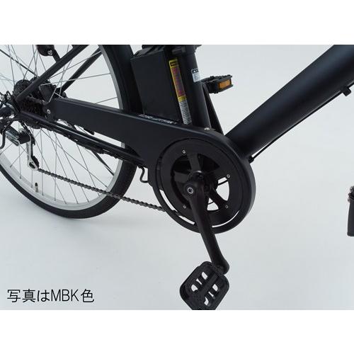 電動アシスト自転車 MTB 爆速 カイホウ（KAIHOU） 電動自転車 27インチ 外装6段変速 SST-MCS276 DGL