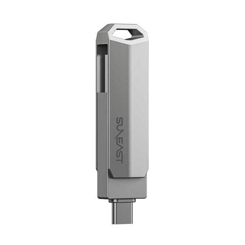 Revolve R5 1TB外付けポータブルSSD 新品未使用 SUNEAST 【正規代理店】SUNEAST Revolve R5 外付けSSD 1TB ポータブル