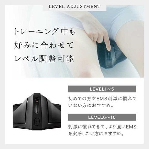MYTREX（マイトレックス） バスタイム骨盤底筋トレーニング AQUA QUTTO