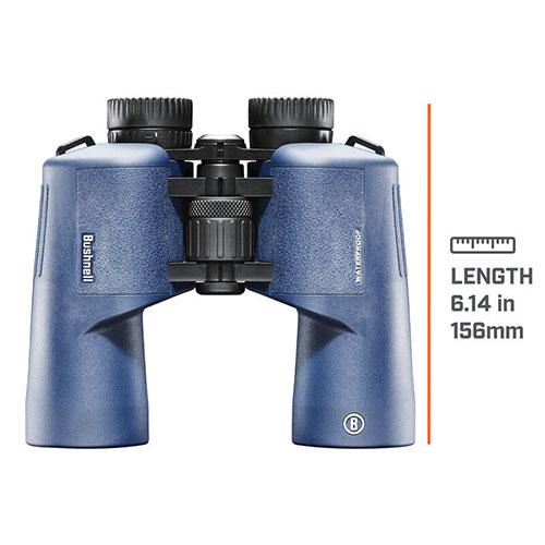 Bushnell 完全防水双眼鏡 H2O7×50WP 157050R｜b-surprisep｜03