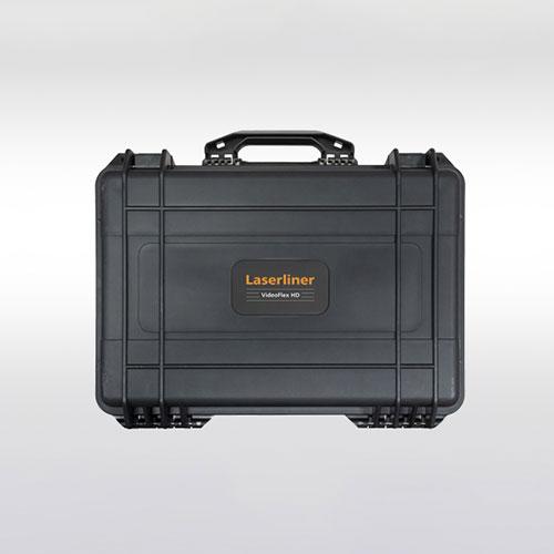 Laserliner レーザーライナー 工業用内視鏡 ビデオフレックスHD デュオ 082280Aの画像