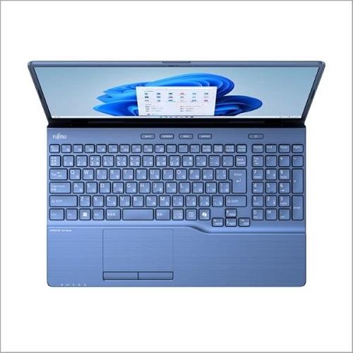 富士通（FUJITSU） LIFEBOOK 15.6型ノートパソコン AHシリーズ 