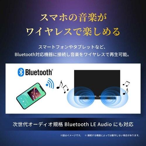 REGZA（レグザ） 2.0ch レグザサウンドシステム REGZA RA-B100 : B