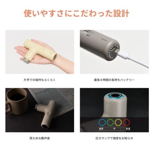 エクサガン ラグゼ EXAGUN LUXE ミスティックパープル ドクターエア REG-12 PL | ドクターエア | 04