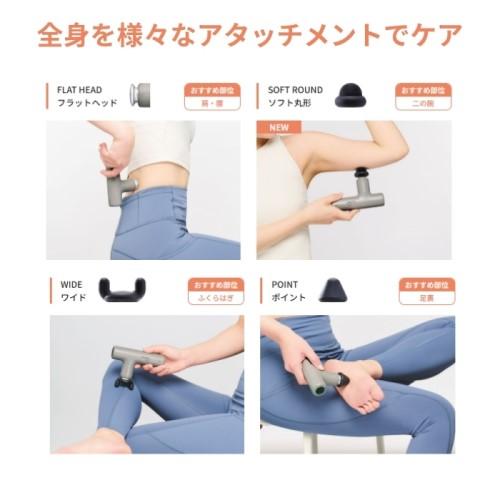 エクサガン ラグゼ EXAGUN LUXE ミスティックパープル ドクターエア REG-12 PL | ドクターエア | 05