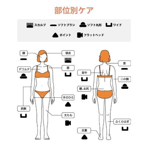 エクサガン ラグゼ EXAGUN LUXE ミスティックパープル ドクターエア REG-12 PL | ドクターエア | 07